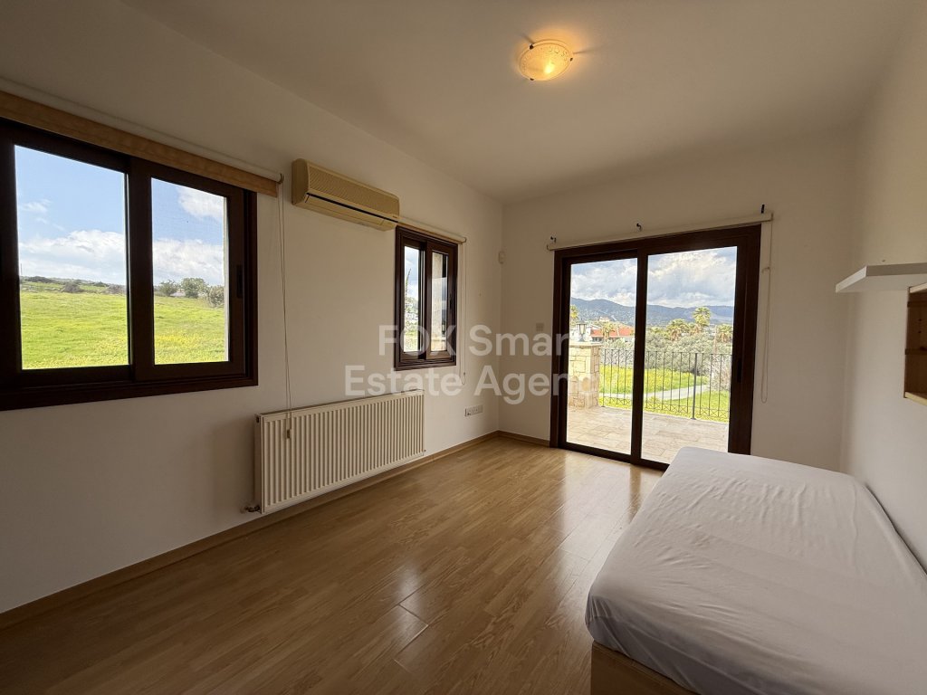 House, For Rent, Limassol, Parekklisia