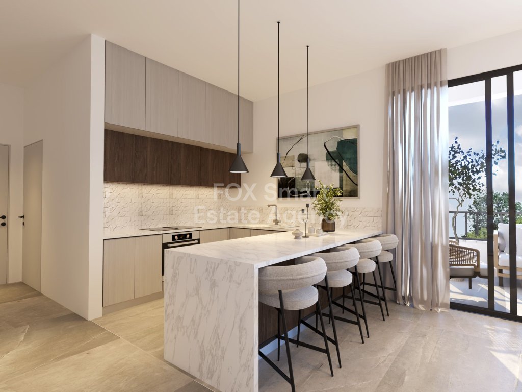 One bedroom apartment for sale, Oroklini.