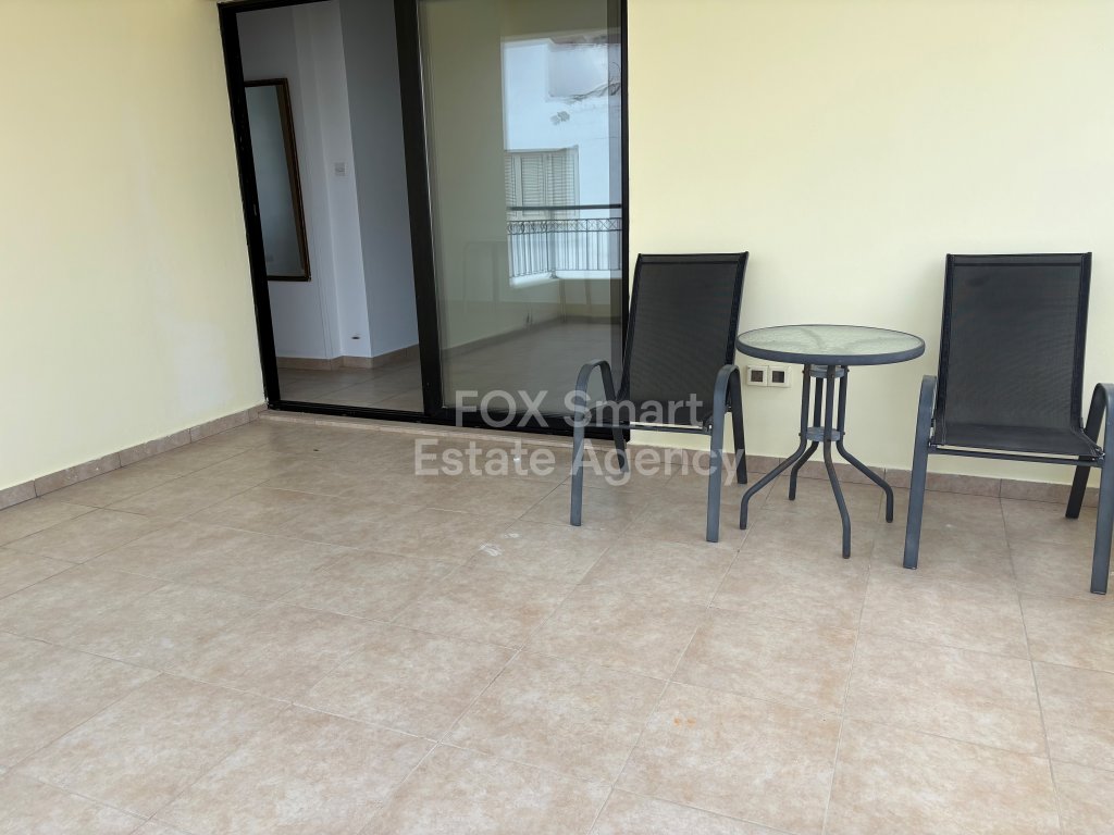 ONE BED FURNISHED APARTMENT FOR RENT IN ENGOMI