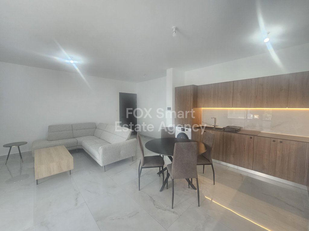 Luxury Furnished 3-Bedroom Apartment for Rent in Latsia, Nicosia