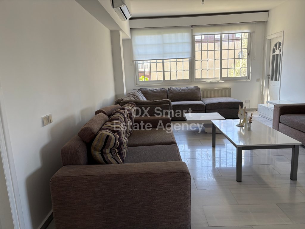 Furnished Upper House in Makedonitissa
