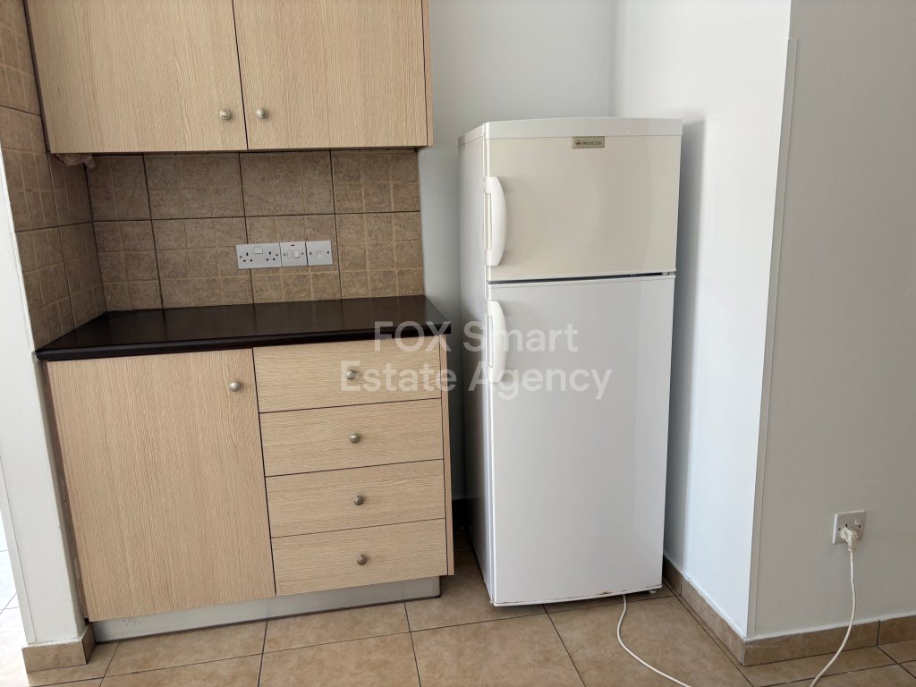 ONE BED FURNISHED APARTMENT FOR RENT IN ENGOMI