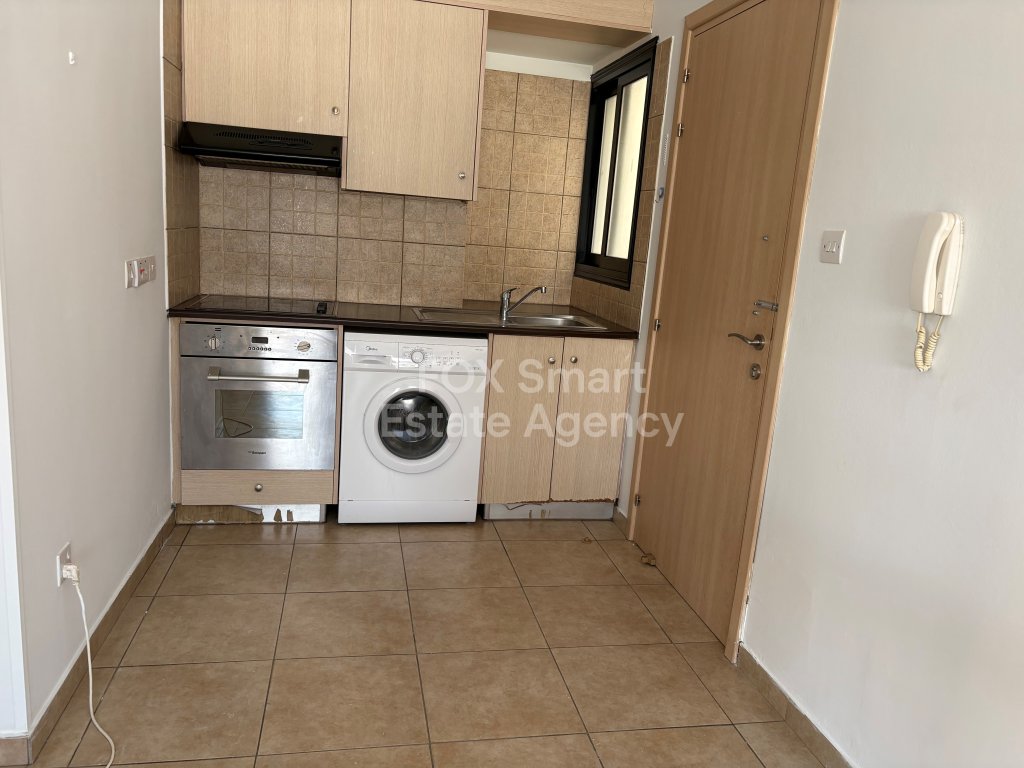 ONE BED FURNISHED APARTMENT FOR RENT IN ENGOMI