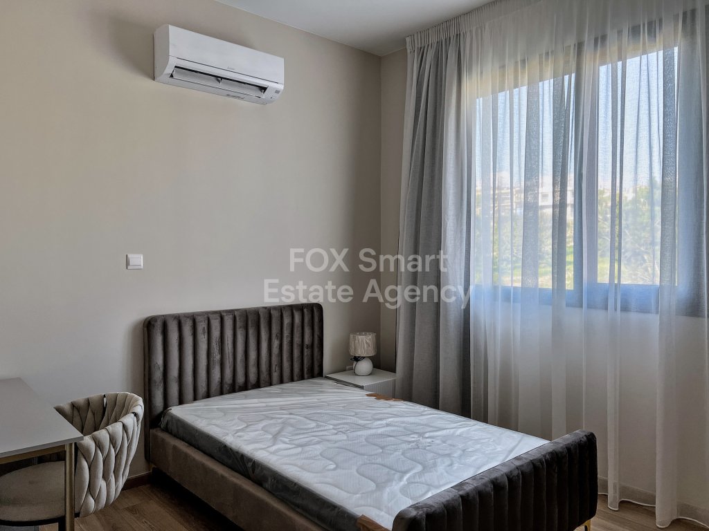 House, For Rent, Limassol, Agios Tychon