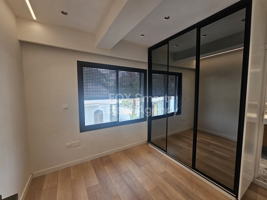 ✨ Impressive 3-Bedroom Apartment  180 sqm Internal Area + 16 sqm Covered Veranda + 60 sqm Uncovered Areas 📍 Egkomi – Makedonitissa (near Ilia Papakyriacou & 28th October Avenues)