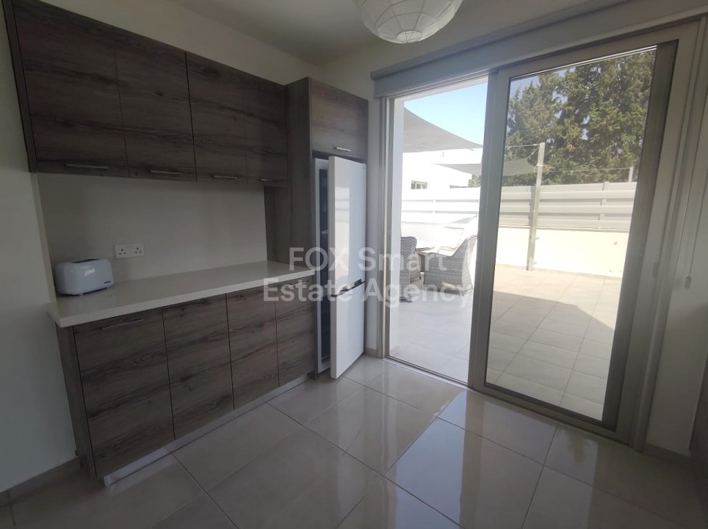 2 Bedroom Top Floor Fully Furnished Apartment in Meneou, Larnaca