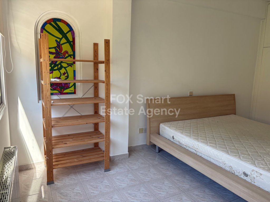 Furnished Upper House in Makedonitissa