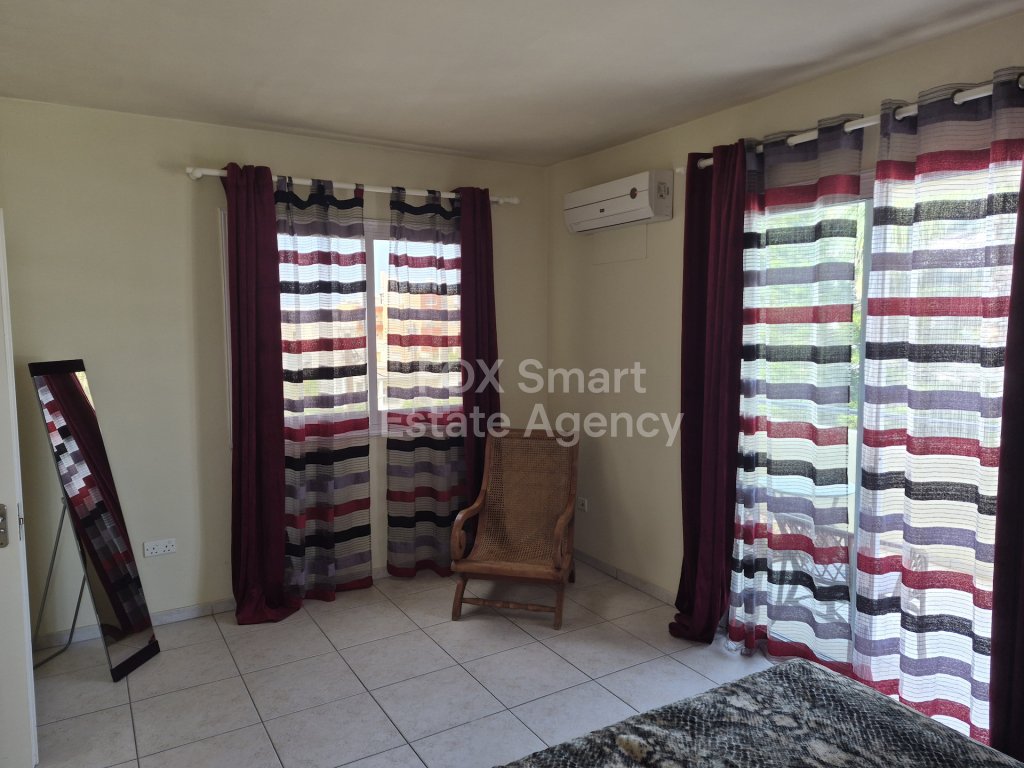 House, For Rent, Paphos, Agios Theodoros