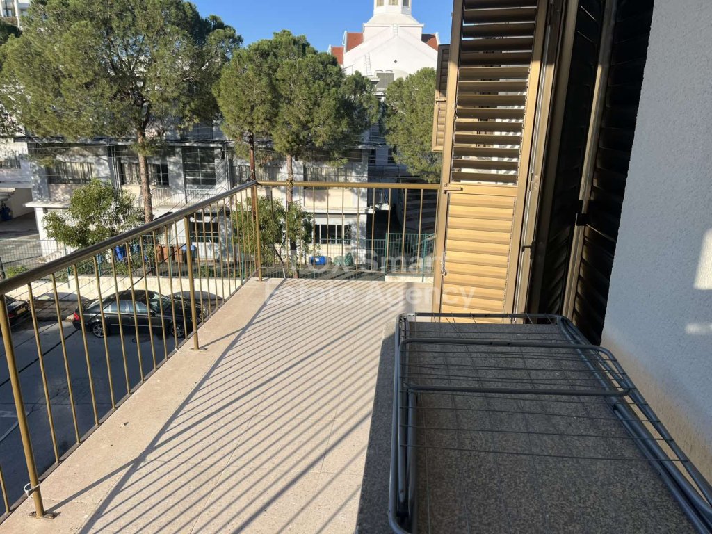 For rent 3 bedroom furnished apartment in Acropolis close to Armenias Street and Nareg Armenian School , in Acropolis, Strovolos, Nicosia