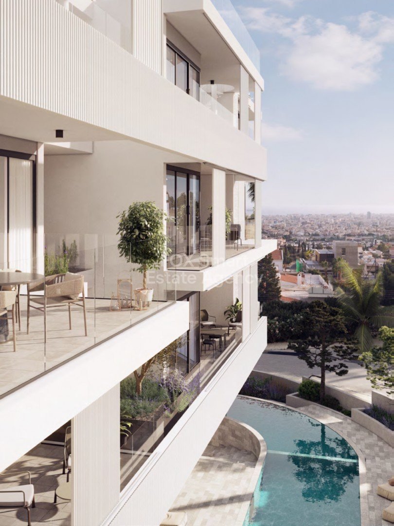 Apartment in Agios Athanasios - Image 4