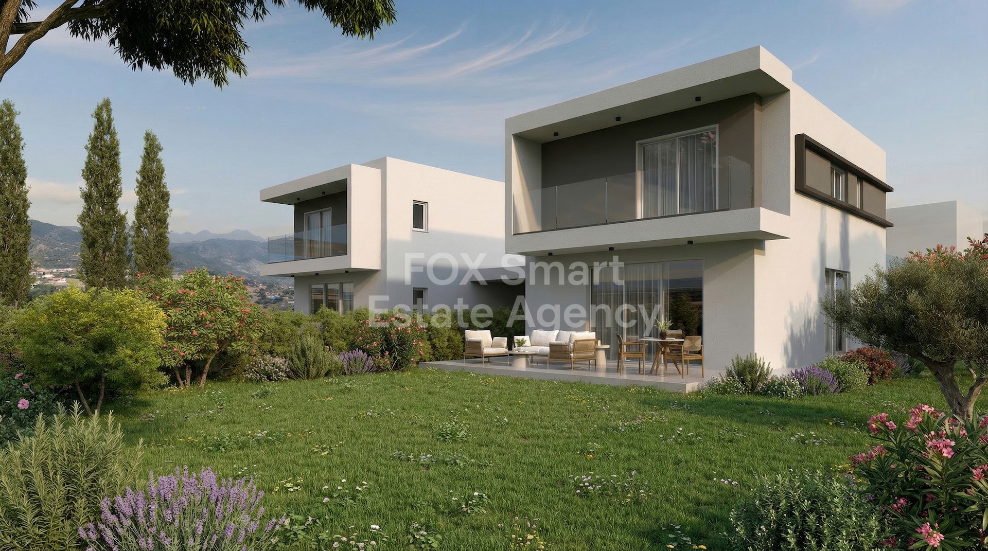 House, For Sale, Limassol, Akrounta