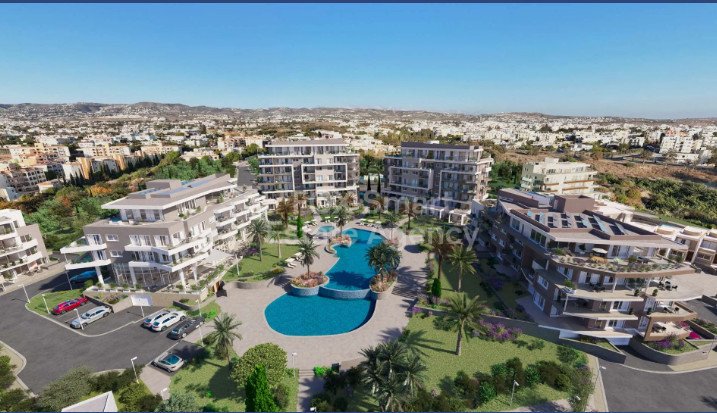 Apartment in Chlorakas - Image 4