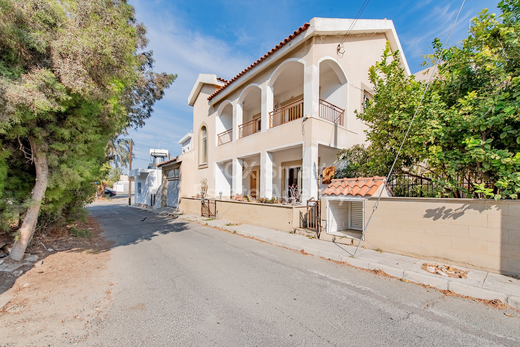 Bright Family Home in Central Larnaca