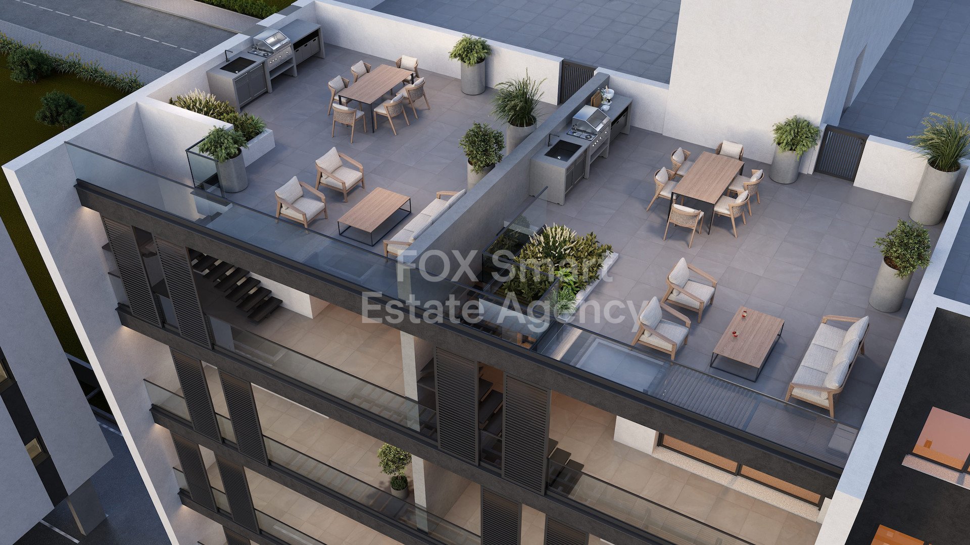 Apartment in Kapsalos - view 1