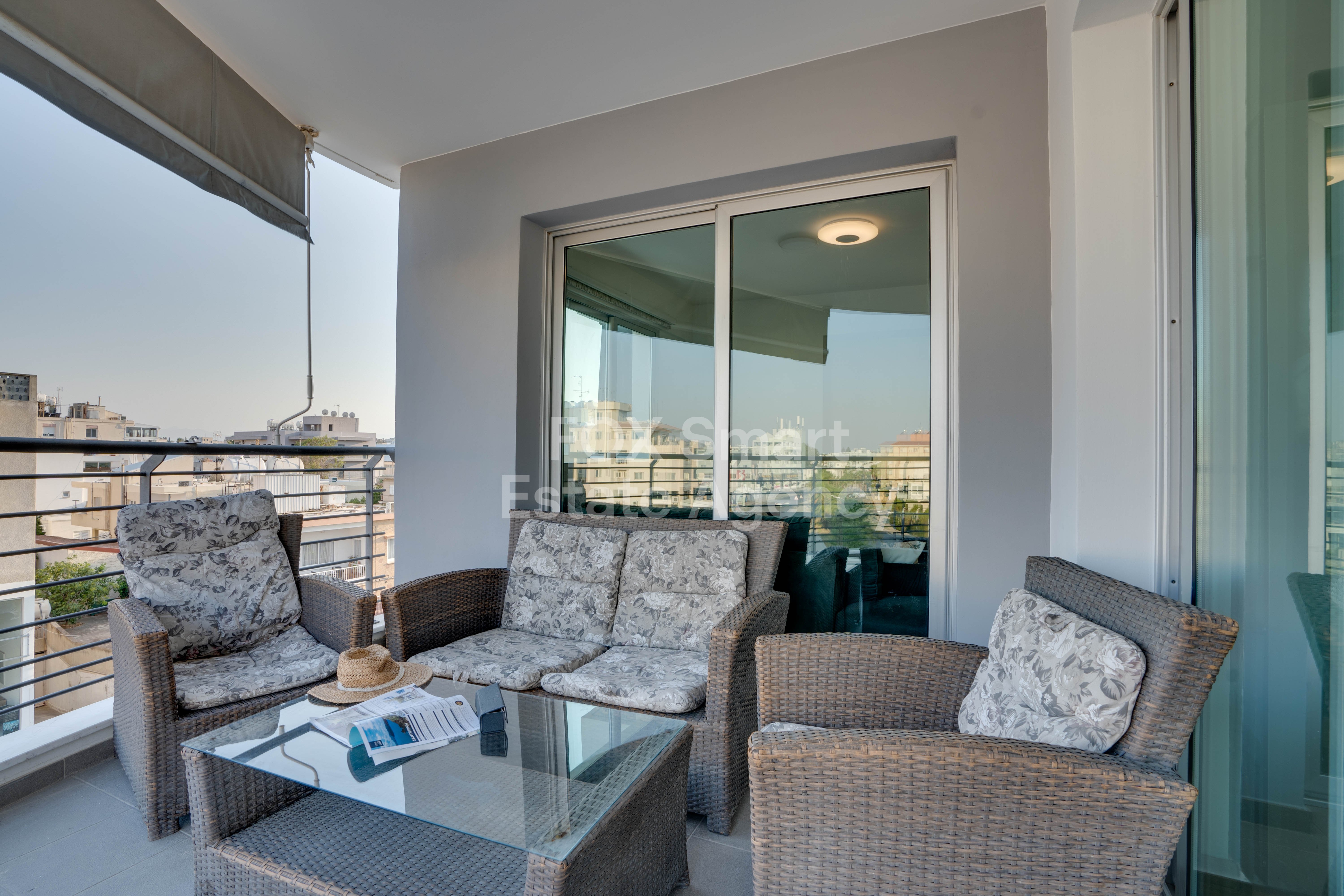 Modern 3-Bedroom Apartment in Engomi – Excellent Location Near Universities and City Center