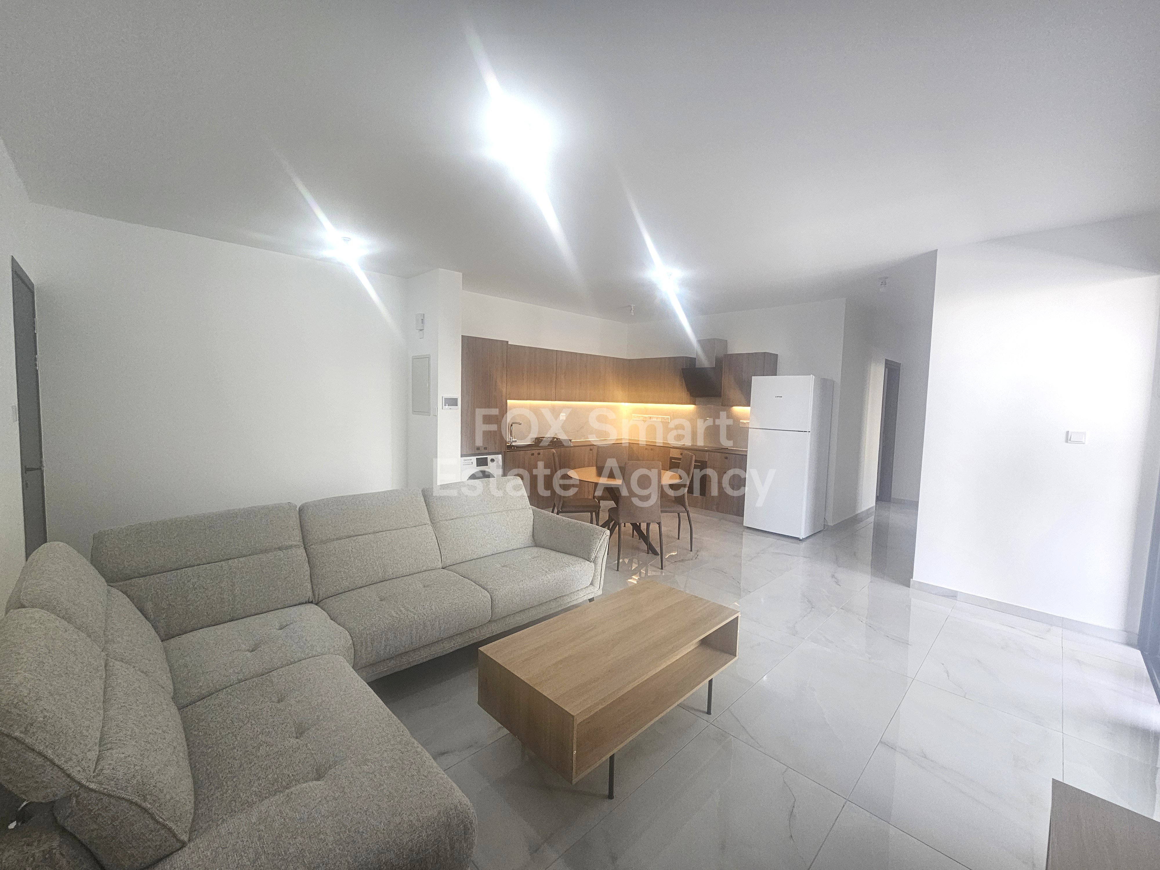 Luxury Furnished 3-Bedroom Apartment for Rent in Latsia, Nicosia