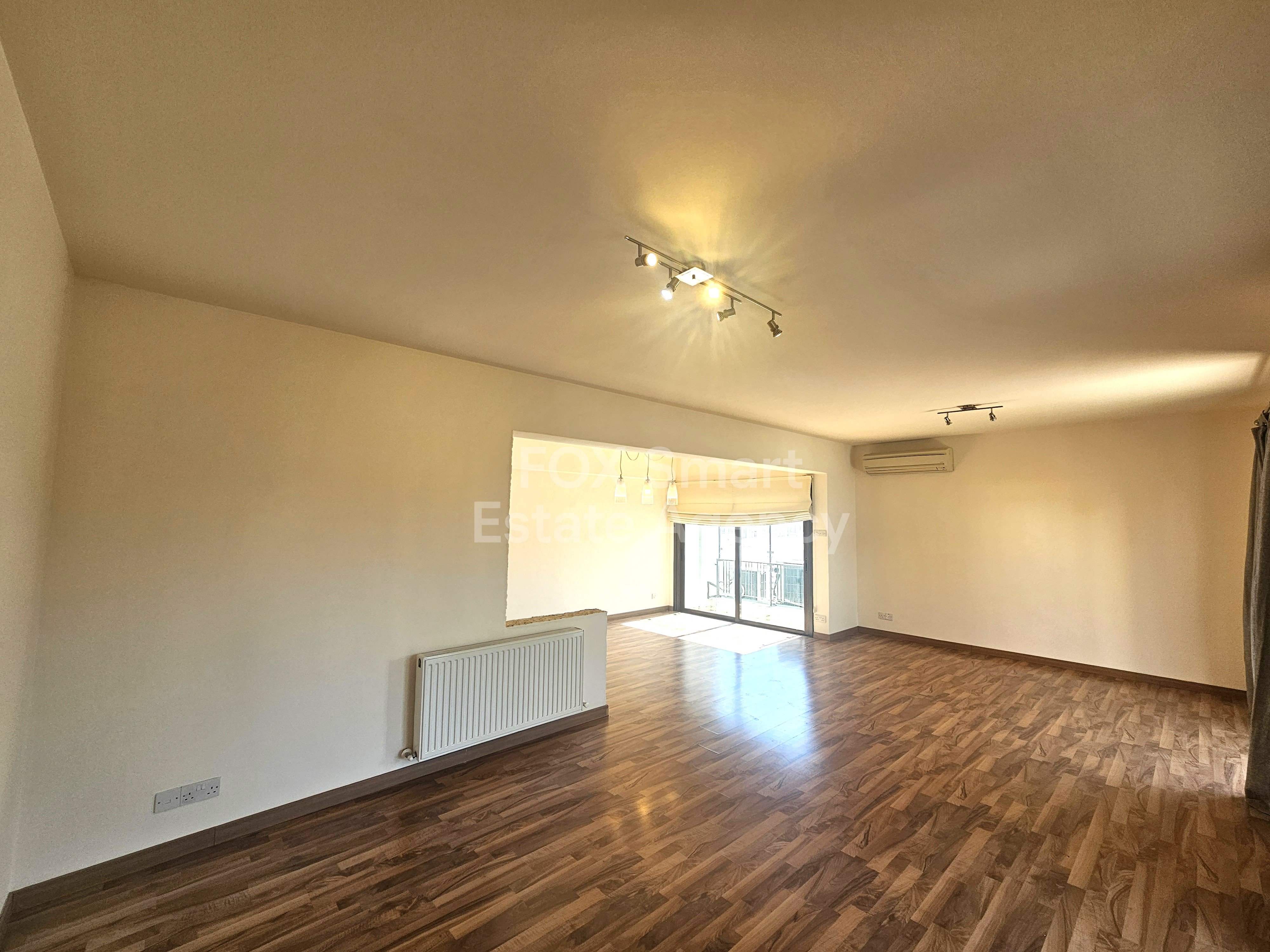 🌇 Elegant Renovated 3-Bedroom Apartment for Rent in Lykavitos, Nicosia Centre (Near Lykavitos Primary School)