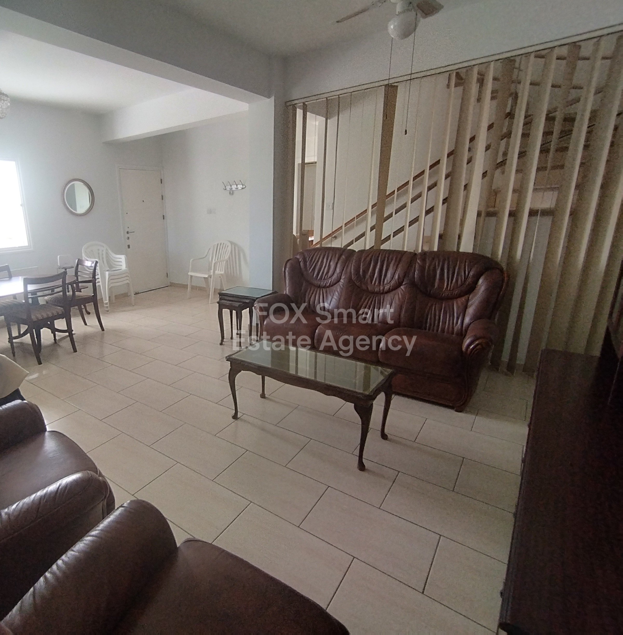 Ideal Family Living – 3-Bedroom Residence in Strovolos