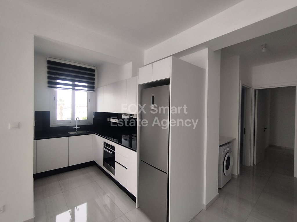 2 Bedroom, With Common Swimming Pool, Brand New Apartment, in Larnaca Sklavenitis area