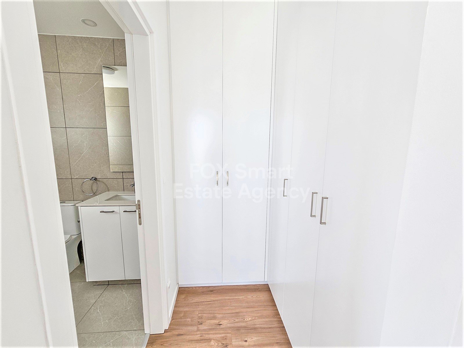 For rent: a 3-bedroom apartment in Dasoupolis with a 3KW photovoltaic system for energy efficiency.