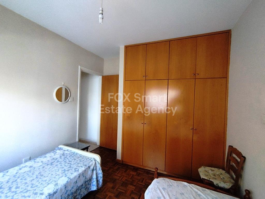 2 Bedroom Apartment For Rent in Larnaca center