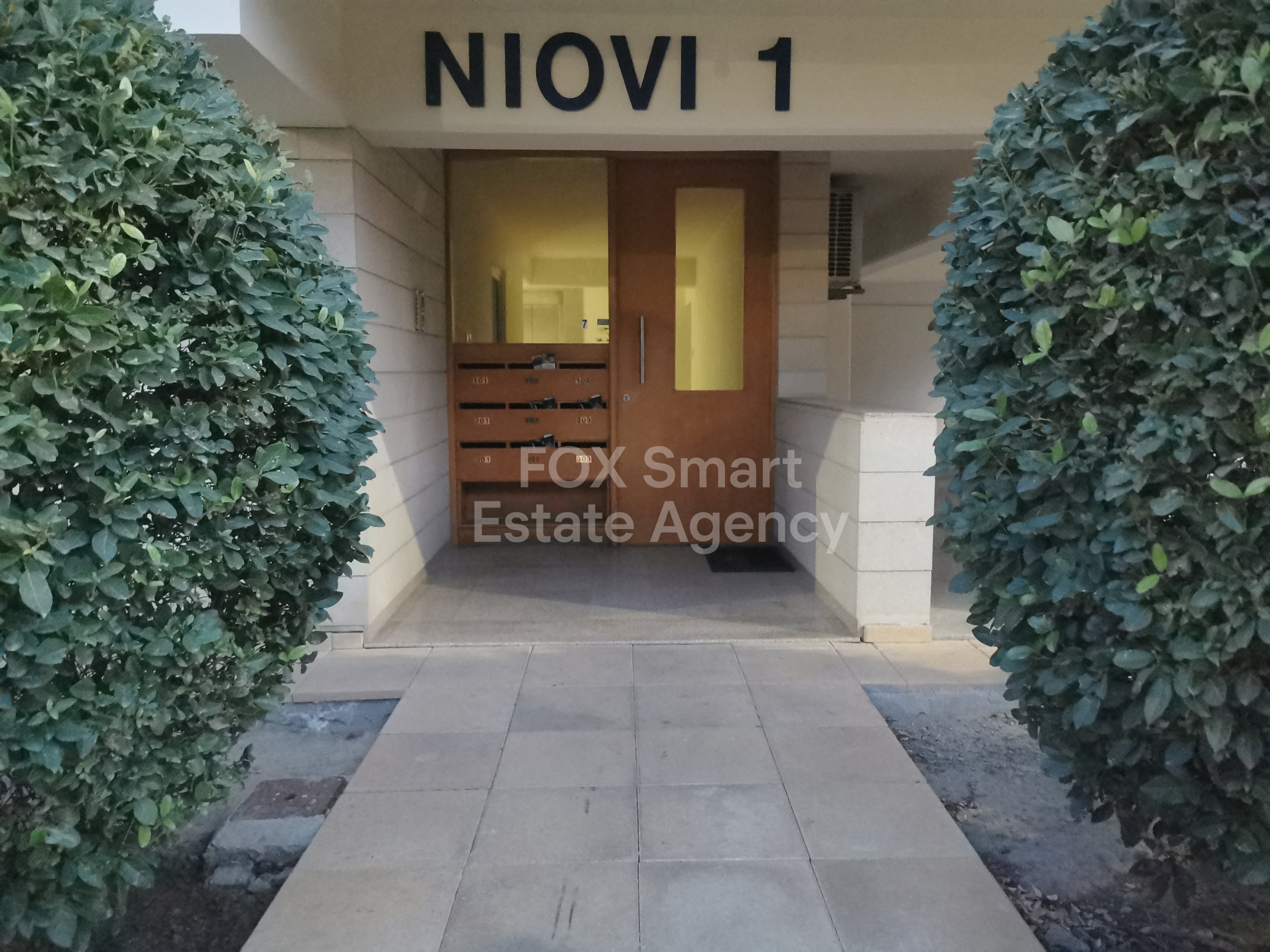 2 bed apartment near ATHK Park in Dasoupolis