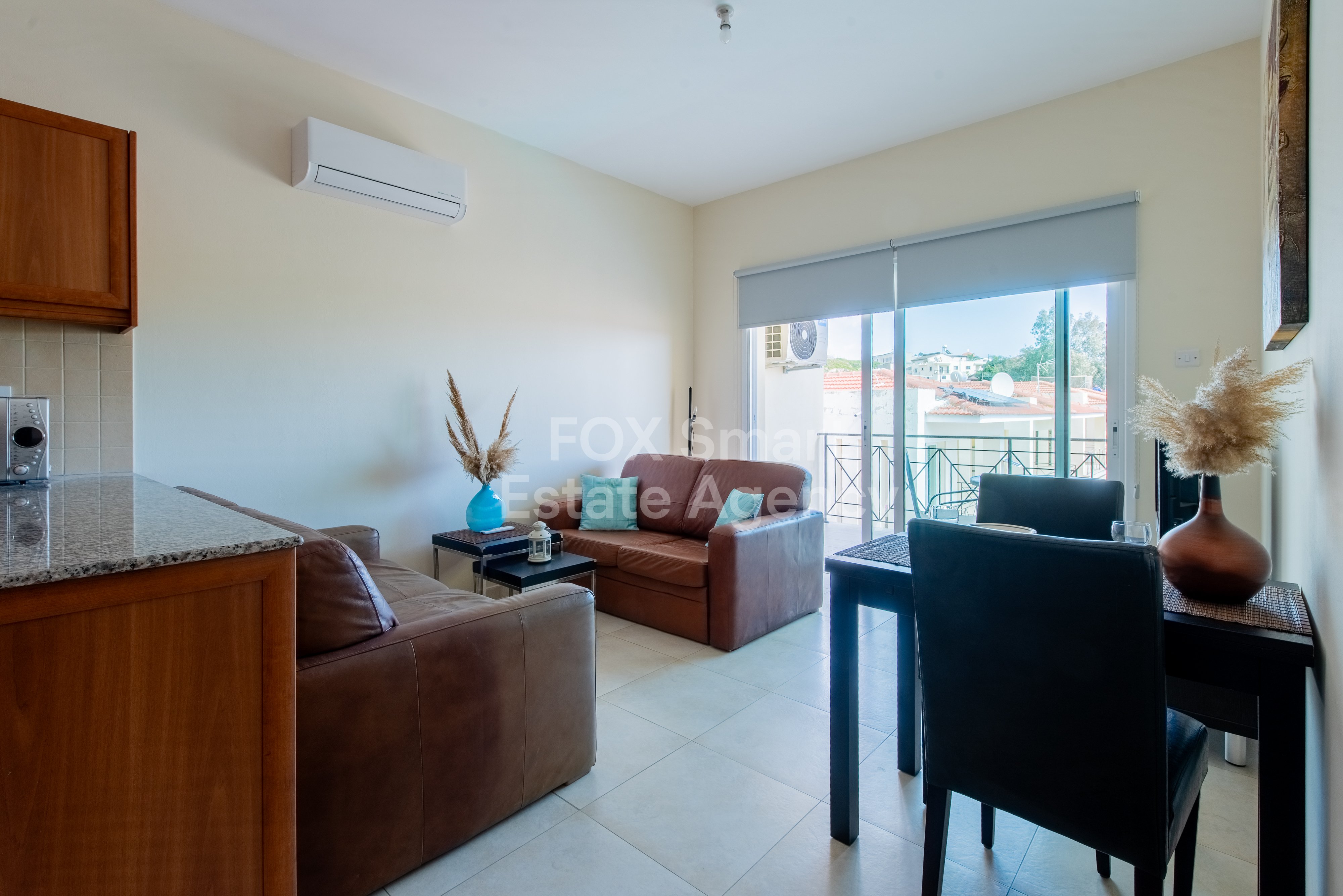 Charming 1-bedroom apartment for rent in Anafotida
