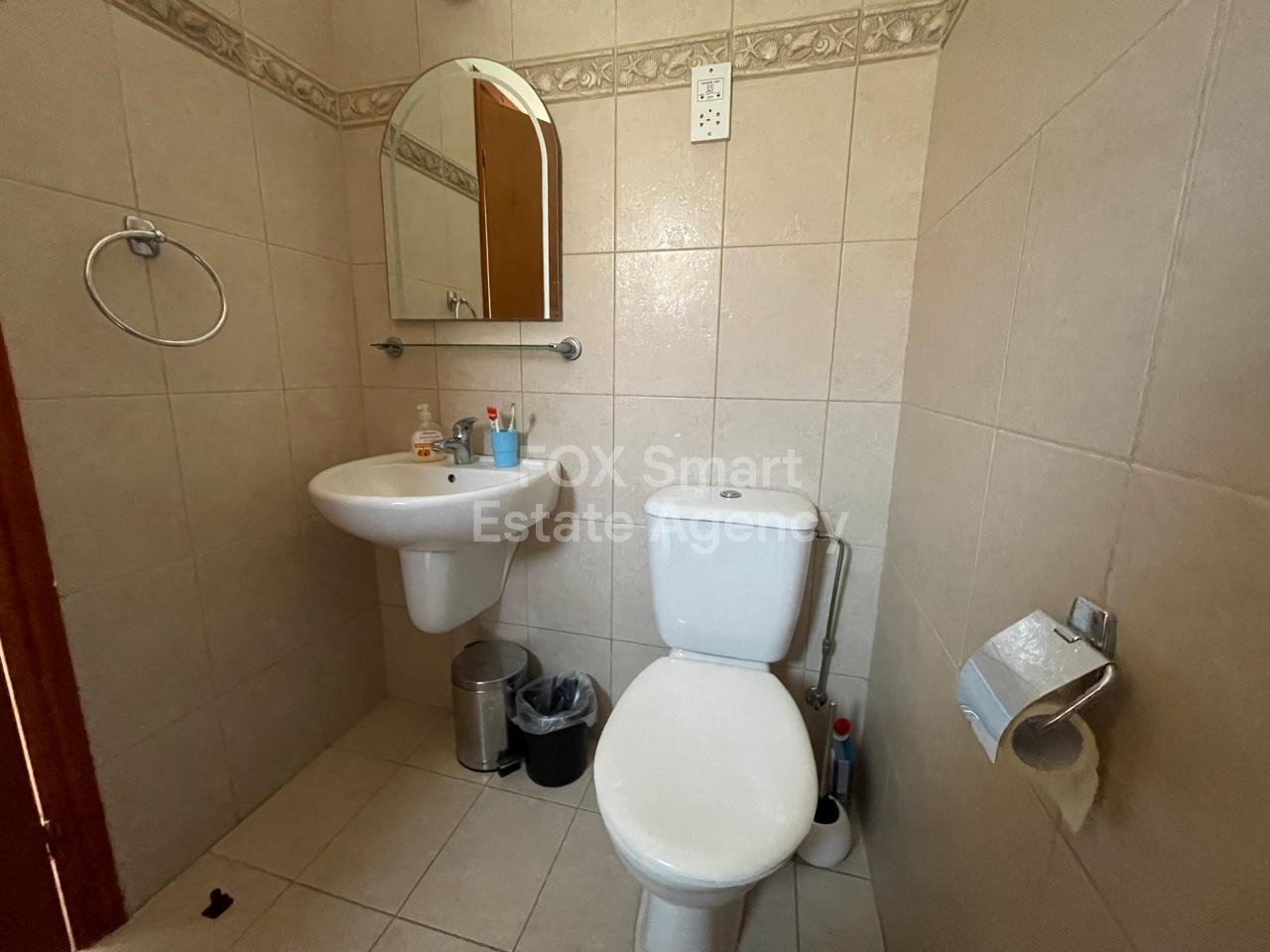 3 + 1 Bedroom Villa, Sea View, Private Pool, Maroni, Larnaca