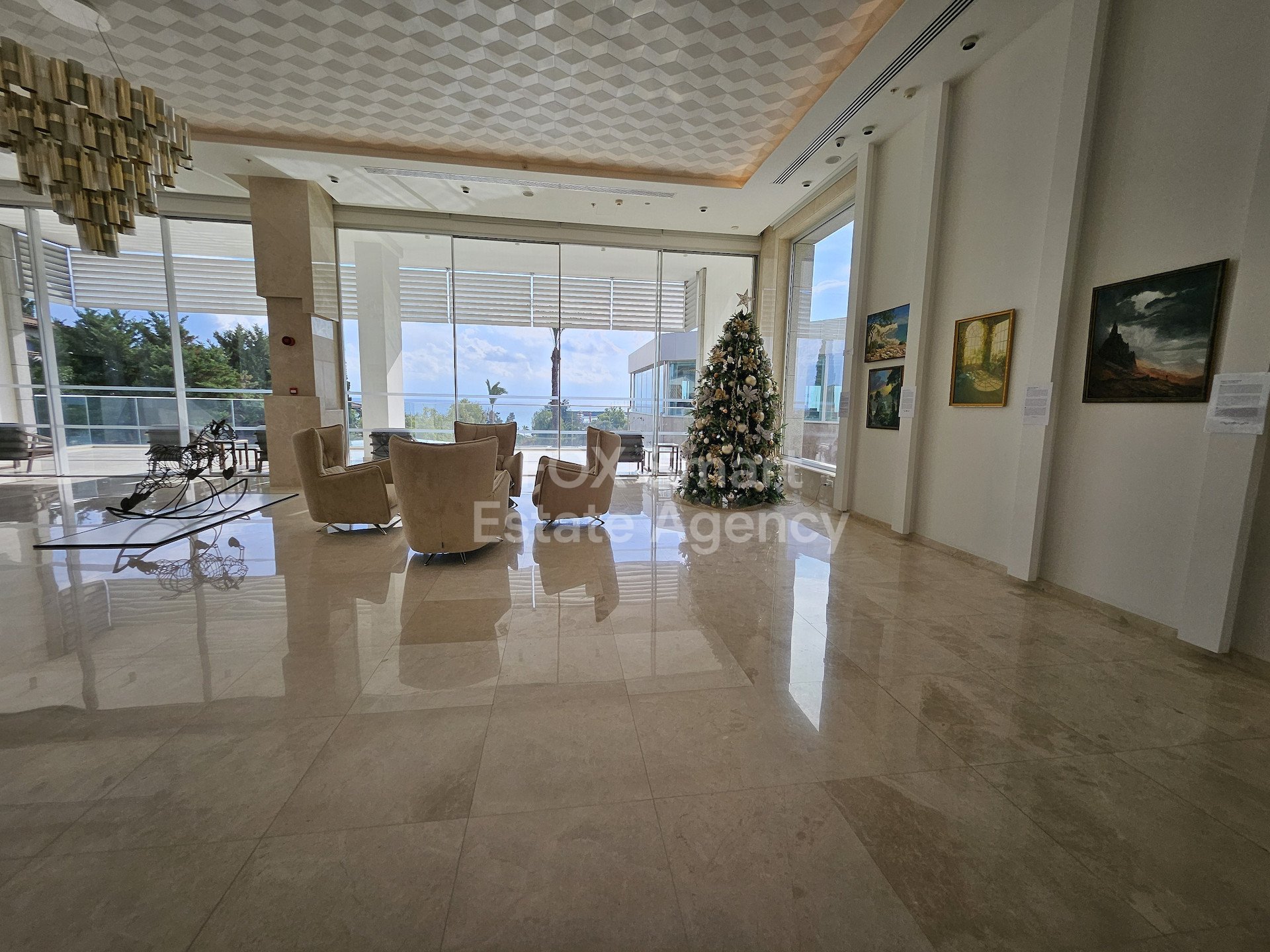 Apartment, For Rent, Limassol, Pyrgos Tourist Area