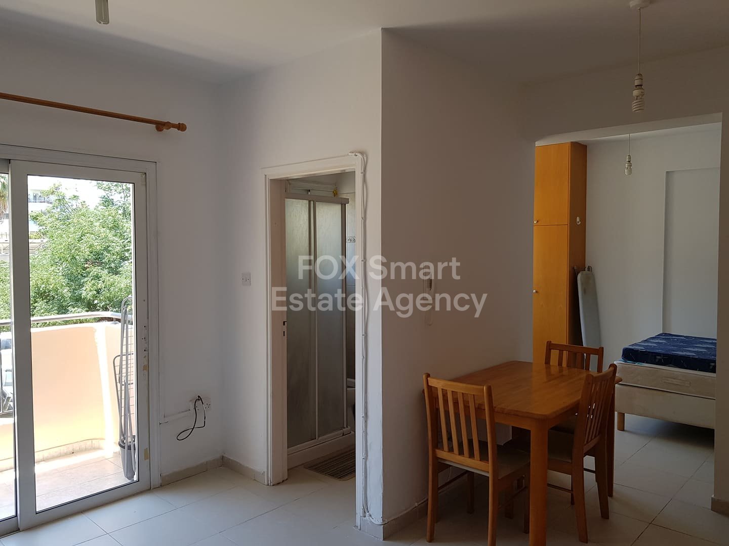 FOR RENT - Wonderful studio apartment in Pallouriotissa Nicosia