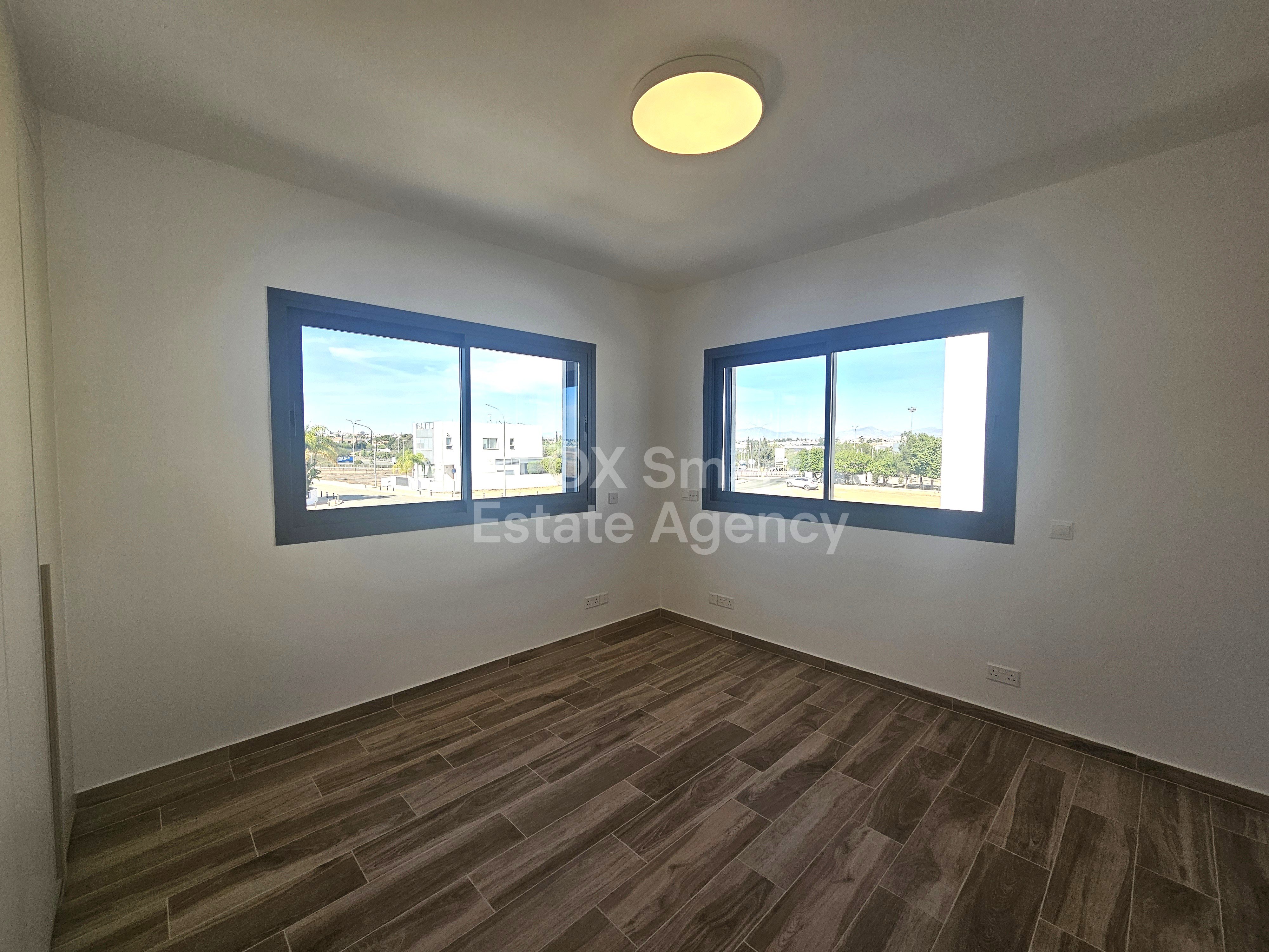 Brand New 4-Bedroom Detached House with Swimming Pool in GSP Area, Strovolos – Nicosia