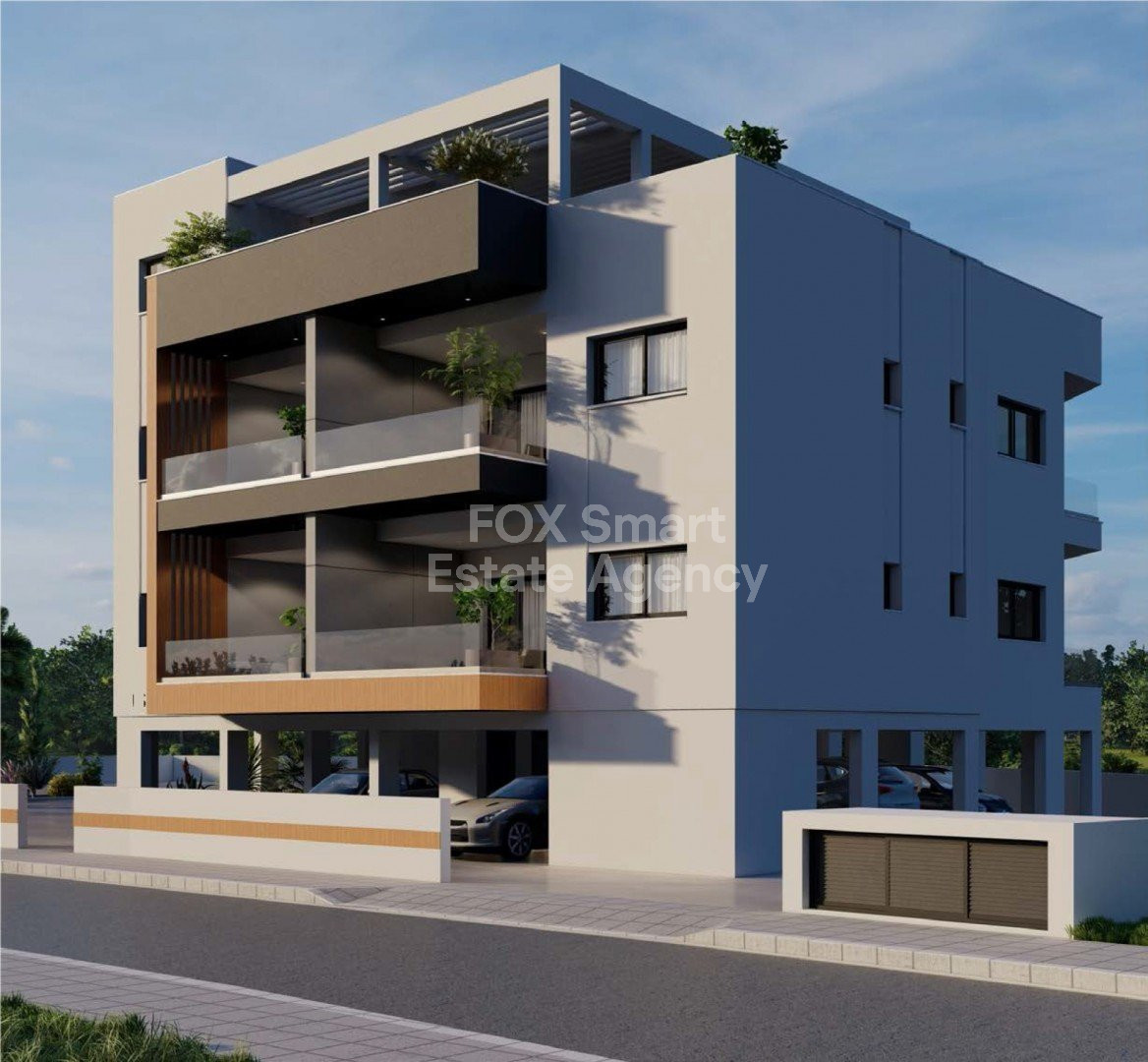 Apartment, For Sale, Limassol, Parekklisia  2 Bedrooms 1 Bat.....