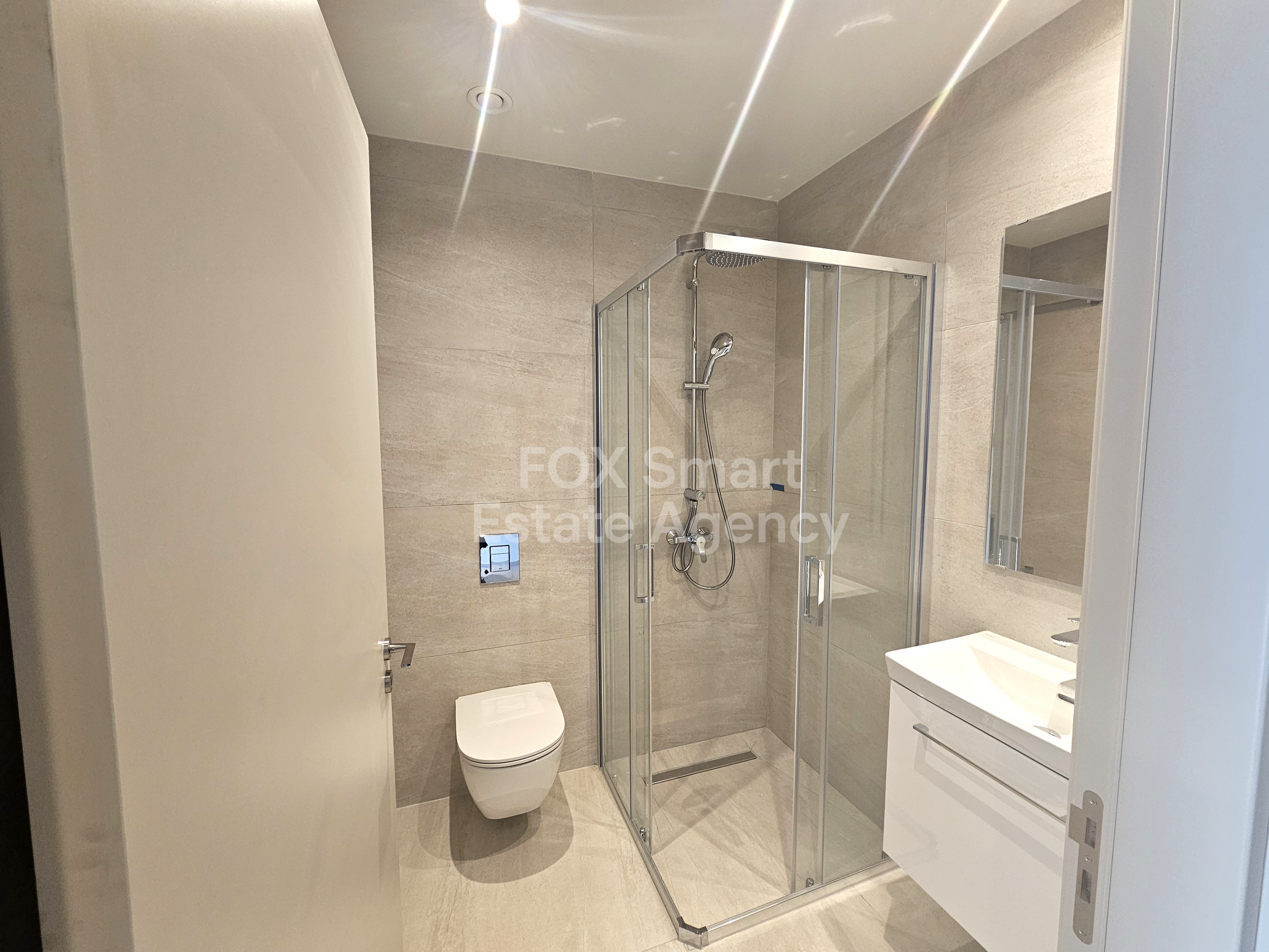 Exceptional Brand New Furnished 1-Bedroom Apartment | 56 sqm + 12 sqm Veranda | Platy Aglantzia (Filoxenia-Kema area), Nicosia