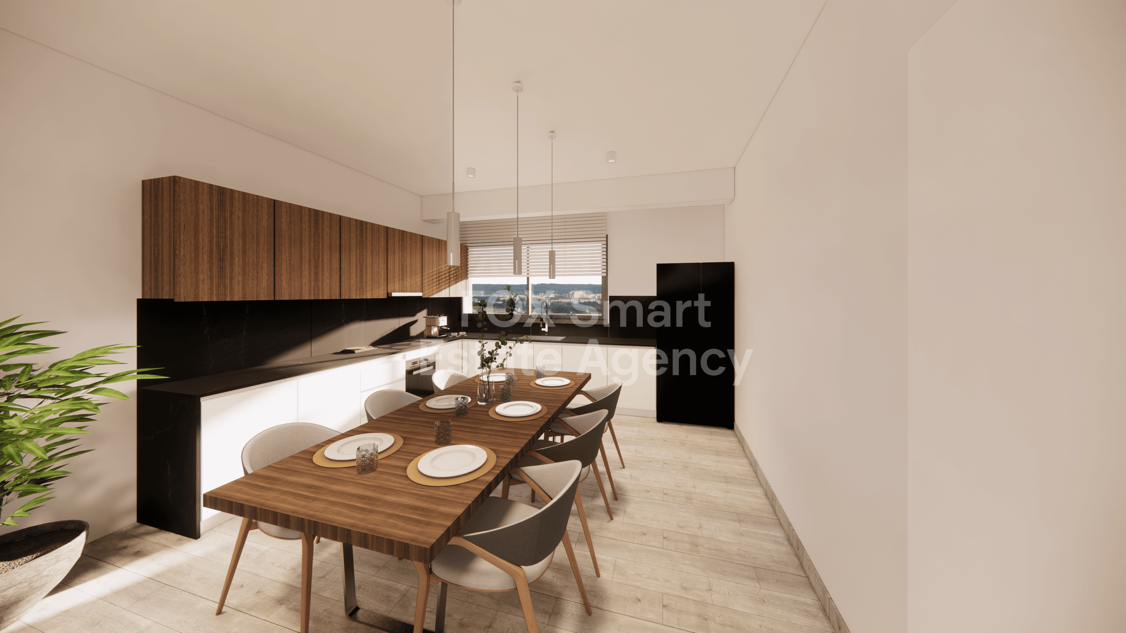 Spacious 2-bedroom apartment in a UNIQUE project in Lakatameia, Nicosia