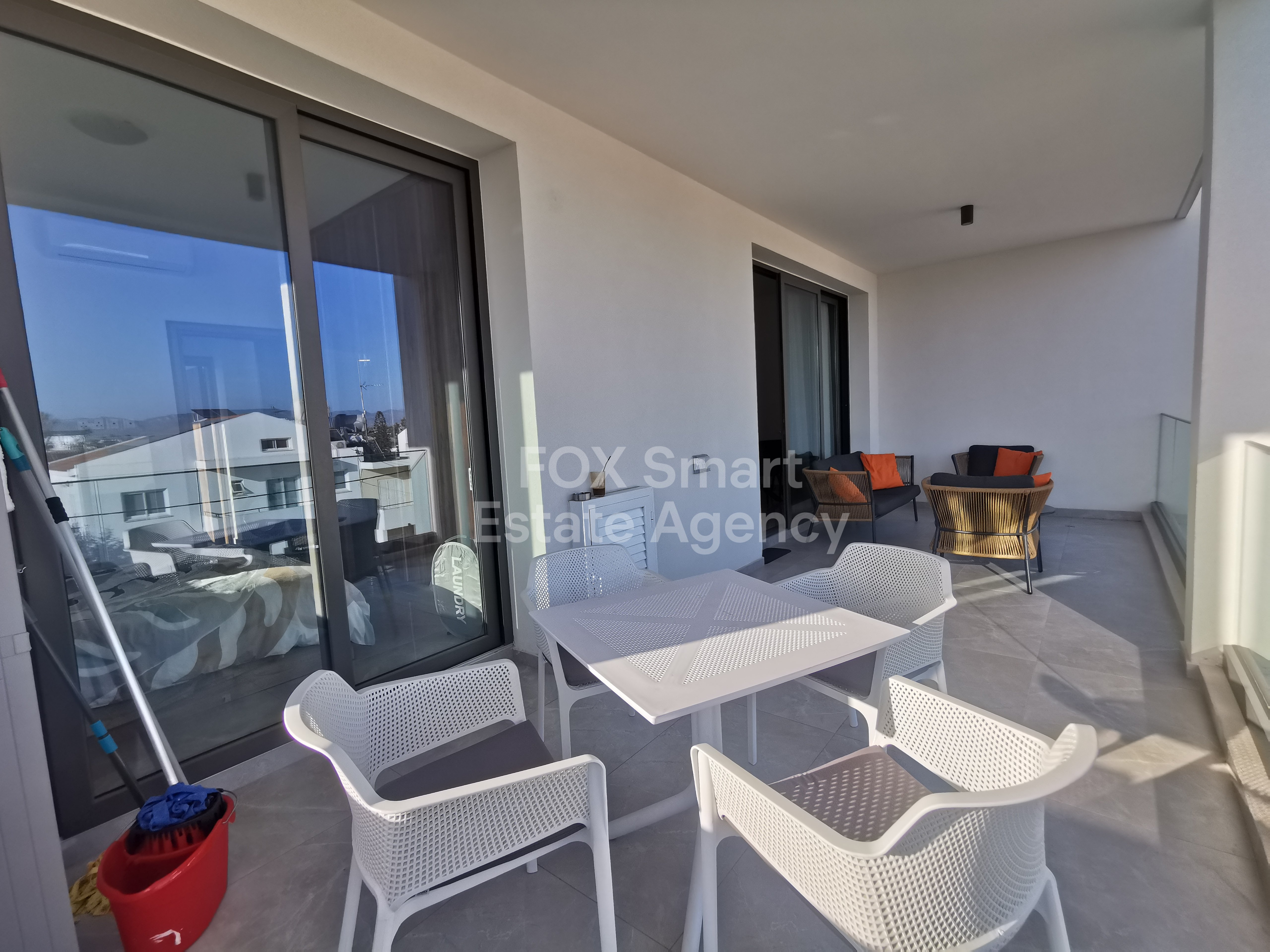 Modern 2-Bedroom & 1 Bedroom Apartment in Engomi – Excellent Location Near University of Nicosia