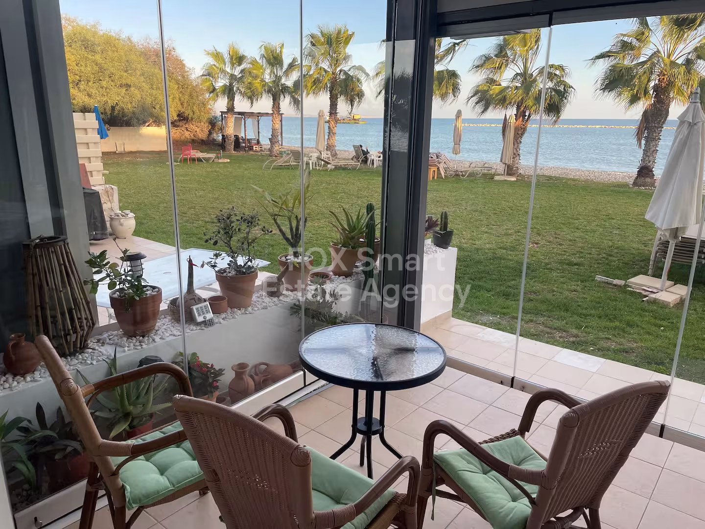 Apartment in Oroklini - view 1