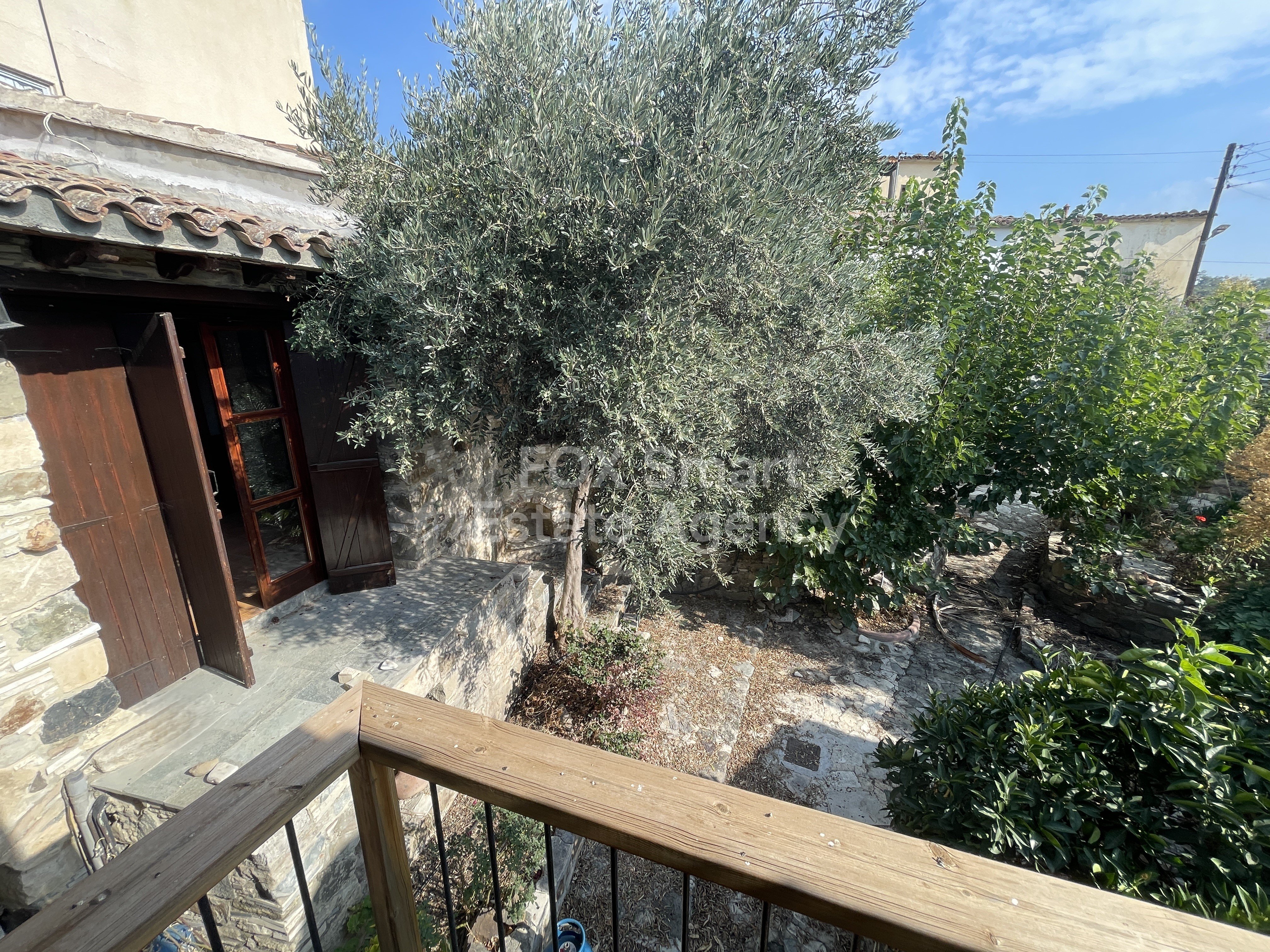Traditional Cypriot House for Sale in Kapedes Village