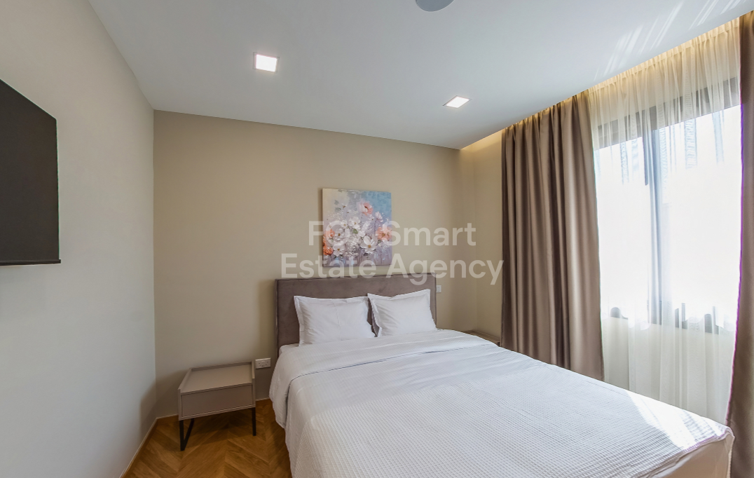 Luxury 2-Bedroom Apartment for Rent in Quiet Residential Area – Menou