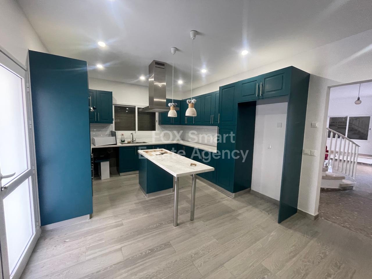 Spacious 4-Bedroom House for Rent – Central Harbor Area