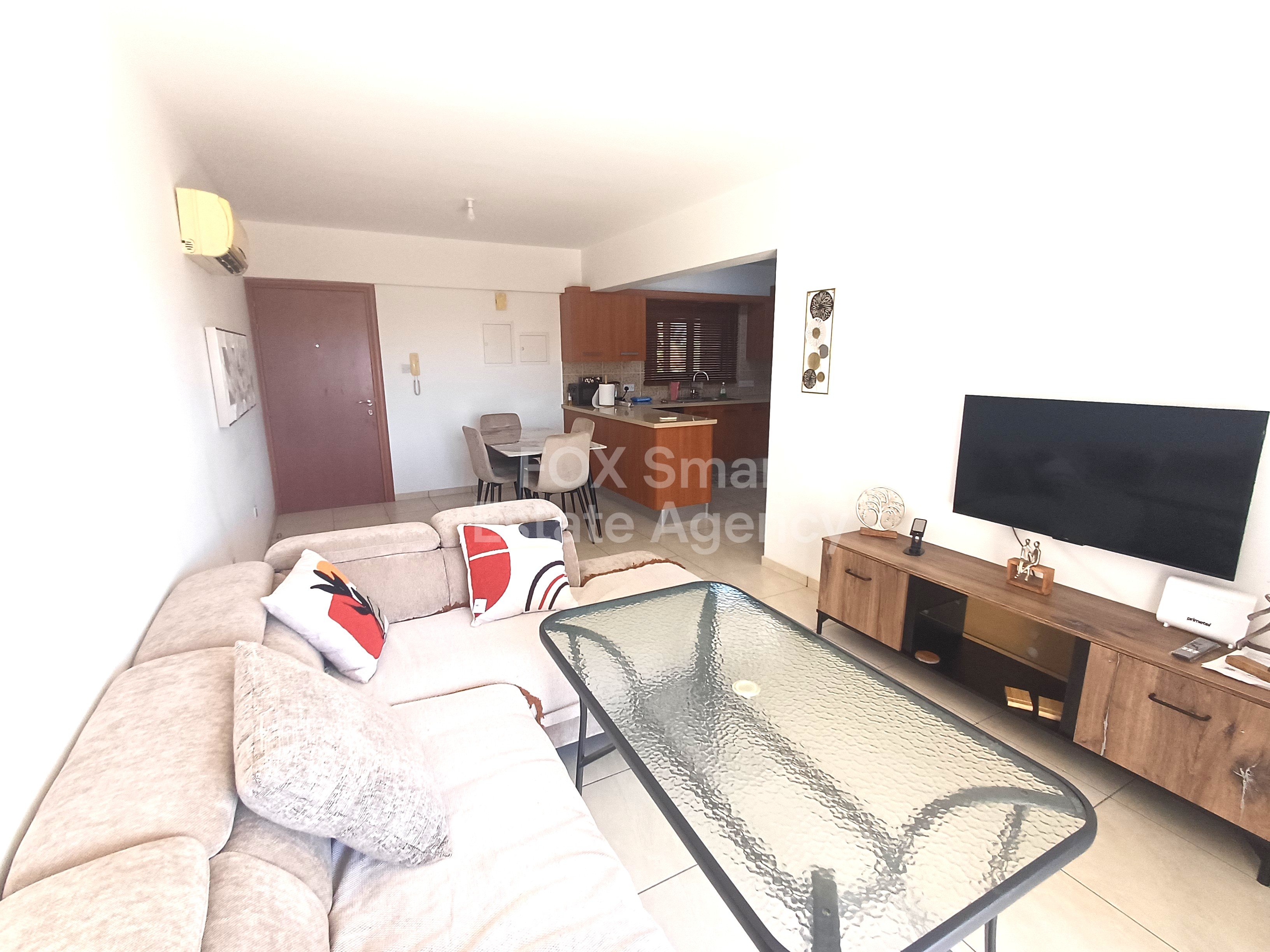 Two bedroom apartment for rent, Mall area.