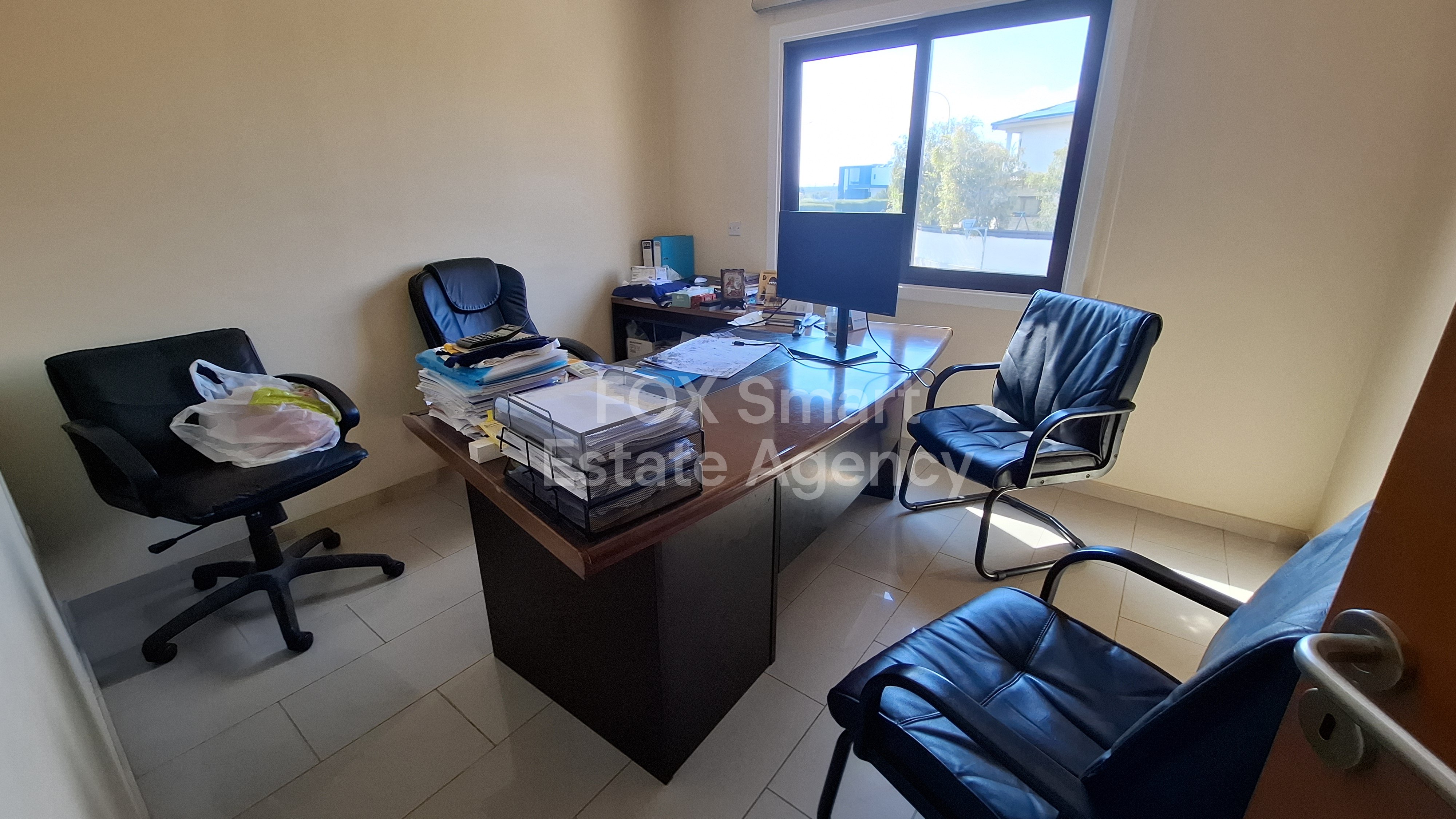 For rent fully furnished 2-bedroom apartment near LIDL in Latsia