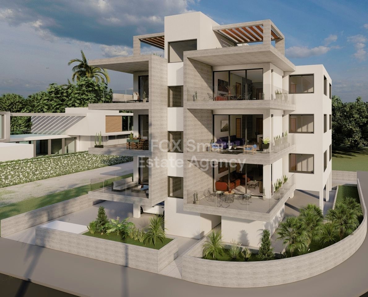 Apartment, For Sale, Limassol, Germasogeia  2 Bedrooms 1 Bat.....