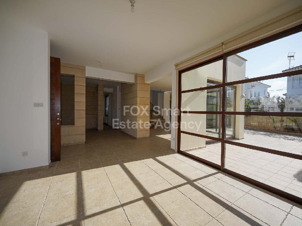 Luxury five-bedroom house in Egkomi, Nicosia for sale