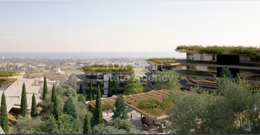 Apartment in Agia Marinouda - view 1