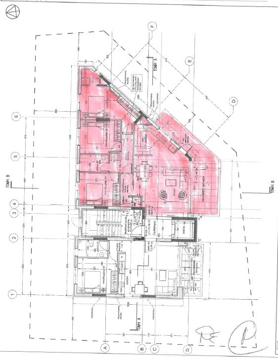 Spacious Three-Bedroom Apartment in Pallouriotissa, Nicosia for Sale