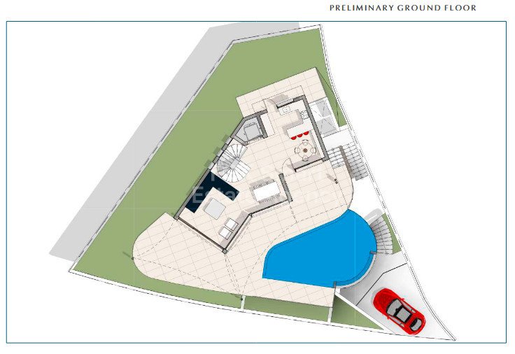 House, For Sale, Paphos, Chlorakas