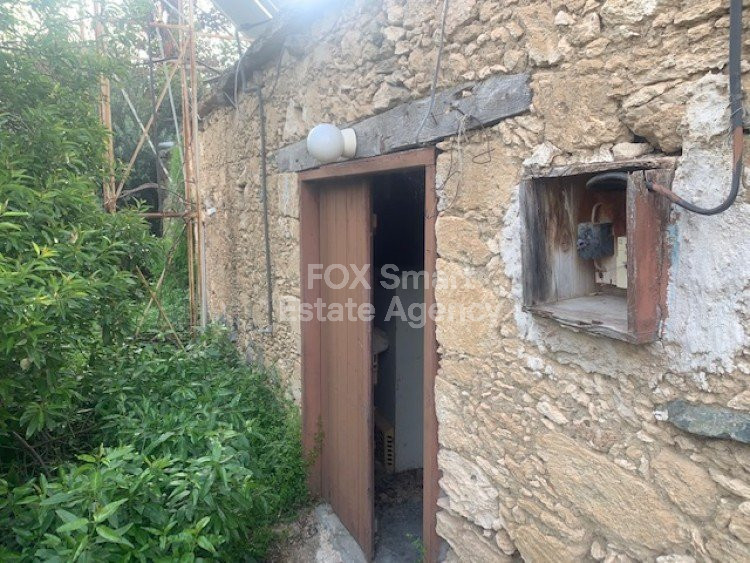 House, For Sale, Paphos, Argaka  1 Bedroom 510.00 SqMt 