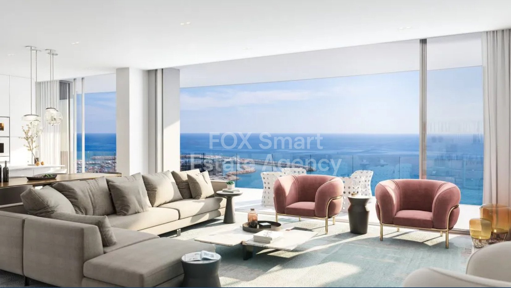 Apartment, For Sale, Limassol, Limassol Marina