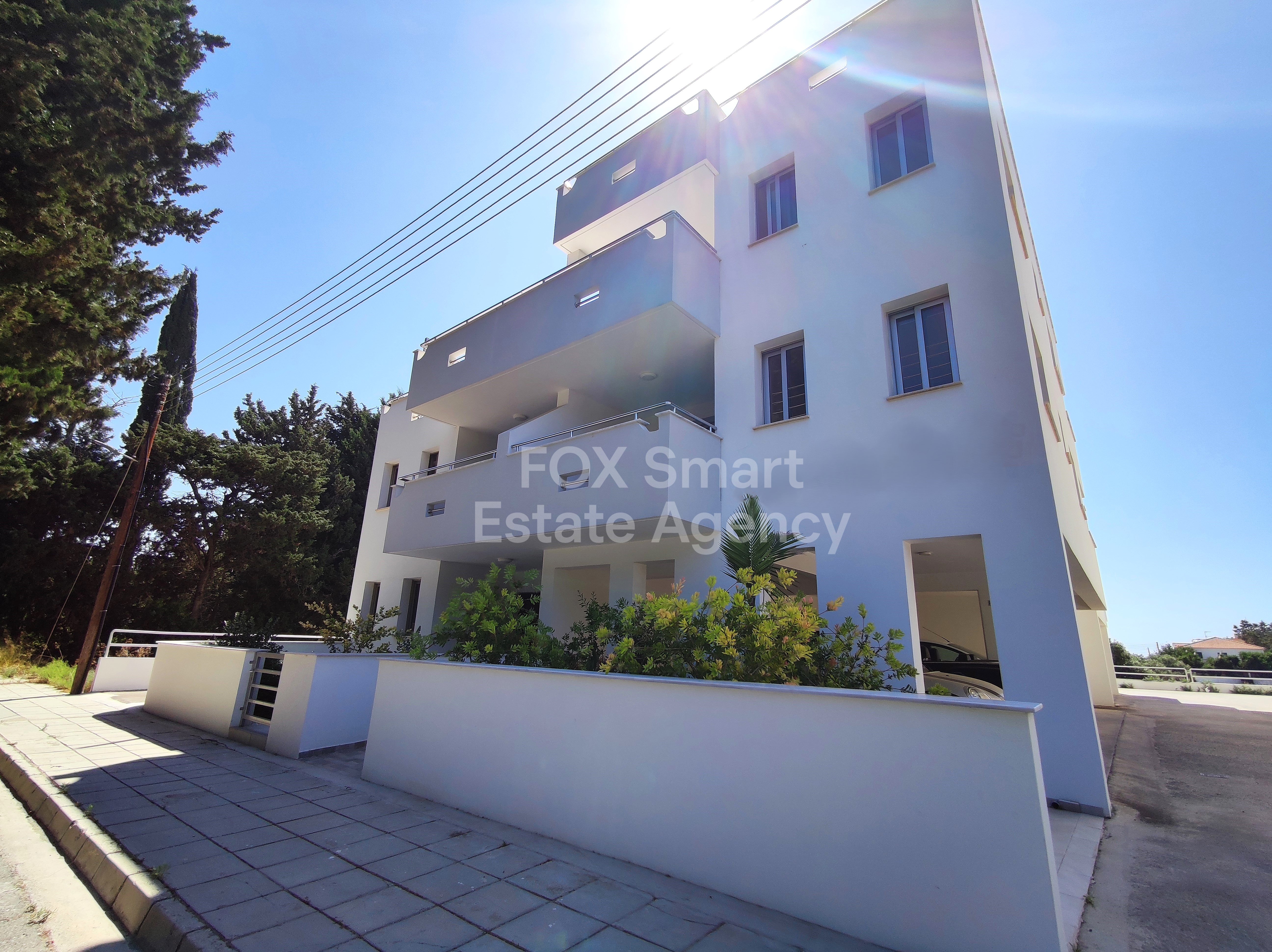 2 Bedroom Ground Floor Fully Furnished Apartment in Meneou, Larnaca