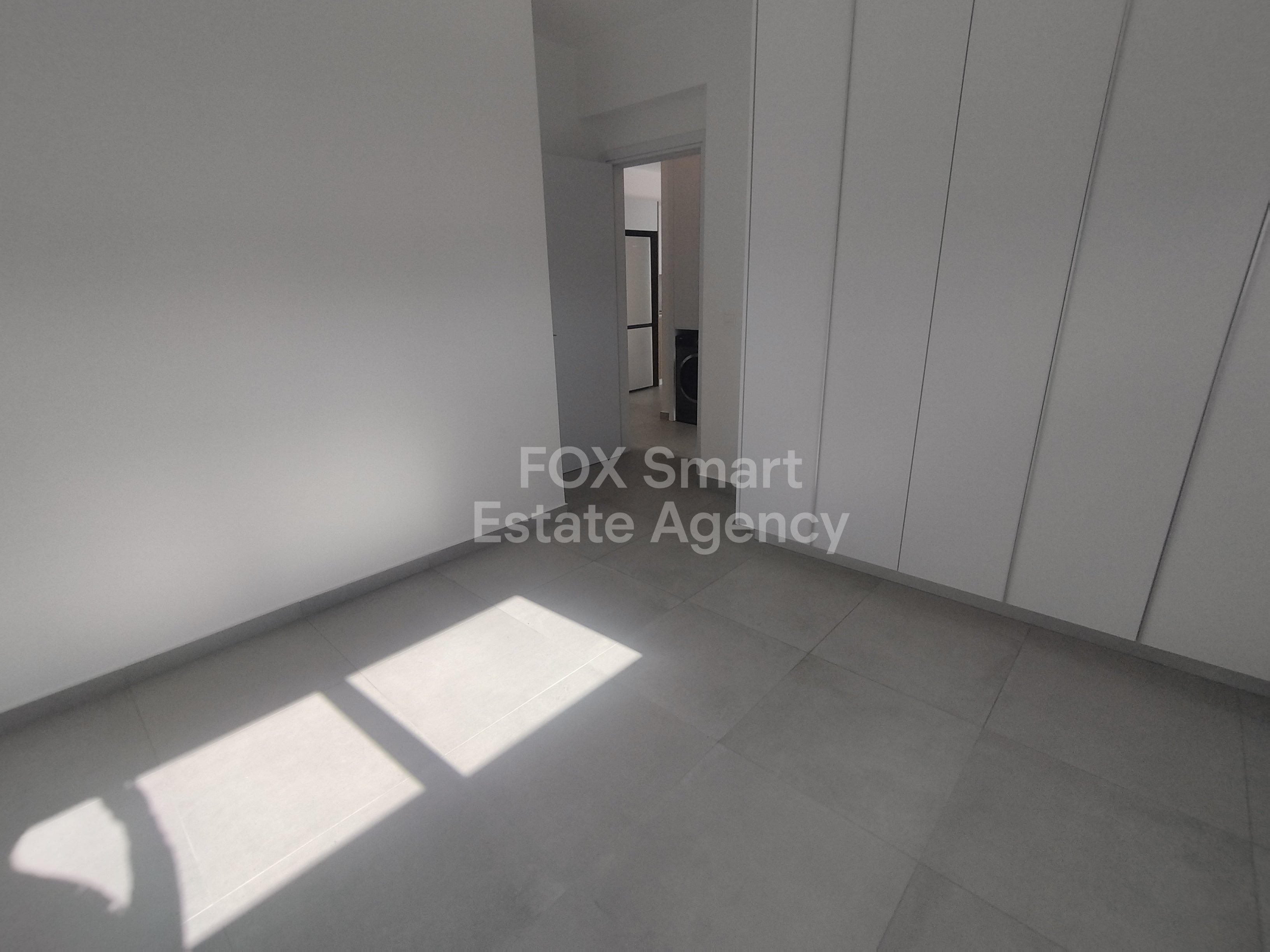 New & stylish 2-Bedroom Apartment with Roof Garden in Prime Egkomi